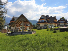 Apartament Podkowa z widokiem na Giewont